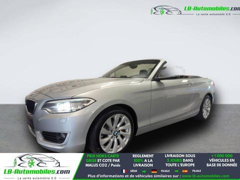BMW Serie 2 220d 190 ch BVA 2017 occasion Beaupuy 31850