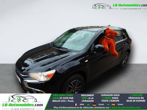 Mitsubishi Asx 1.6 MIVEC 117 2WD BVM 2018 occasion Beaupuy 31850