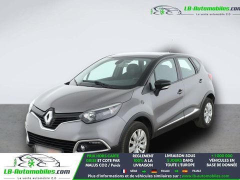 Renault Captur TCe 120 BVM 2017 occasion Beaupuy 31850