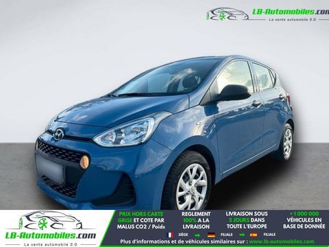 Hyundai i10 1.0 66 BVA 2018 occasion Beaupuy 31850