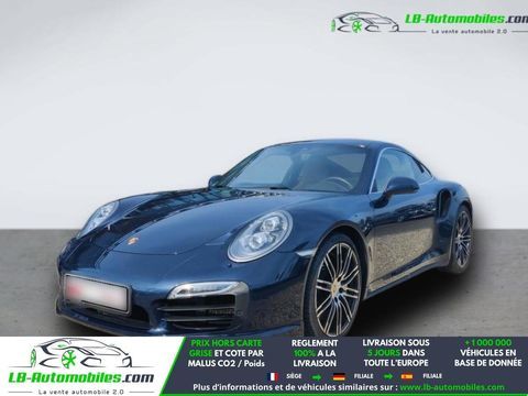 Porsche 911 Turbo 3.8i 520 PDK 2014 occasion Beaupuy 31850