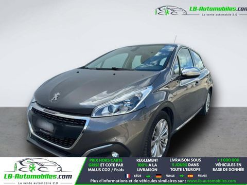 Peugeot 208 1.2 PureTech 110ch BVA 2017 occasion Beaupuy 31850