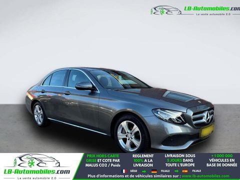 Mercedes Classe E 300 BVA 2017 occasion Beaupuy 31850
