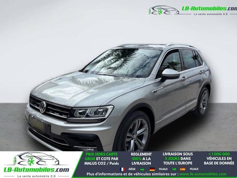 Volkswagen Tiguan 2.0 TDI 150 BVM 2020 occasion Beaupuy 31850