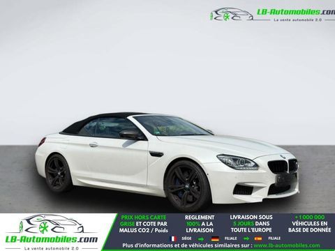 BMW M6 560CH 2014 occasion Beaupuy 31850