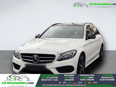 Mercedes Classe C 400 4MATIC BVA 2015 occasion Beaupuy 31850