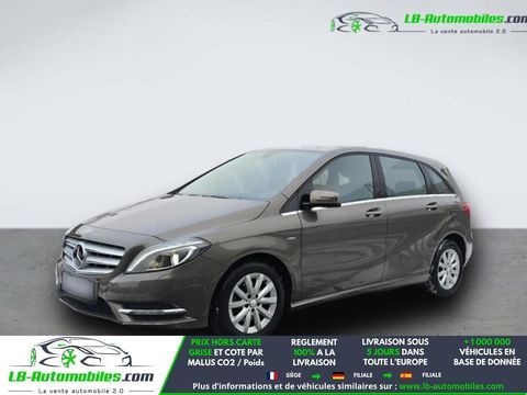 Mercedes Classe B 200 CDI 7-G DCT A 2012 occasion Beaupuy 31850