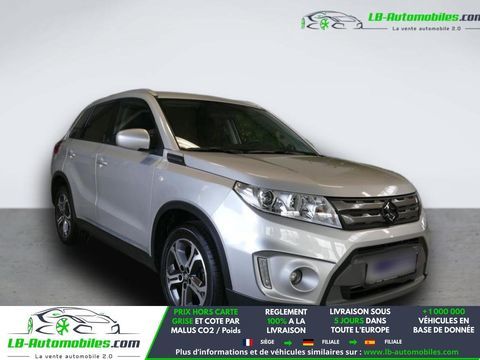 Suzuki Vitara 1.6 VVT 120ch BVA 2018 occasion Beaupuy 31850