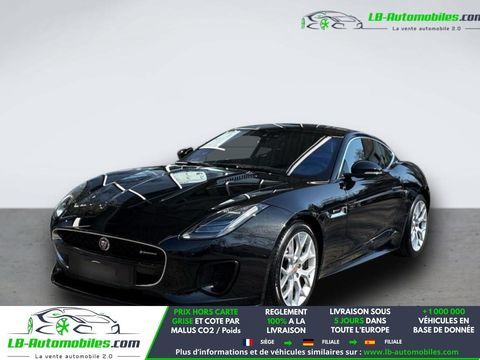 Jaguar F-Type 340 ch BVA 2019 occasion Beaupuy 31850