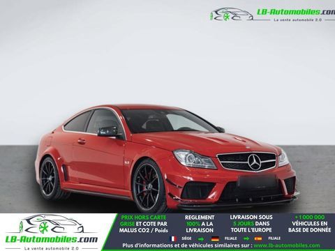 Mercedes Classe C 63 AMG A 2012 occasion Beaupuy 31850