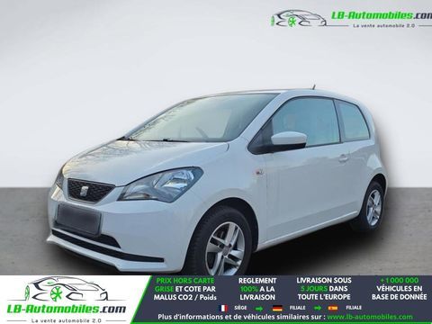 Seat Mii 1.0 60 ch BVM 2013 occasion Beaupuy 31850
