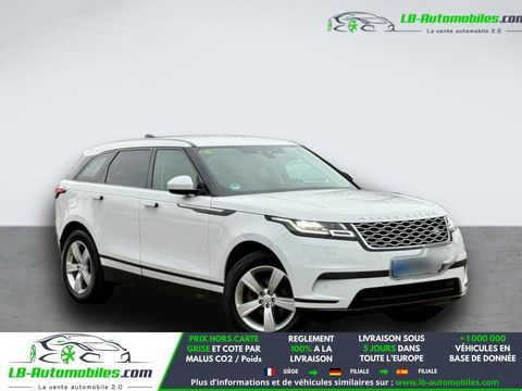 Land-Rover Range rover velar 2.0L P250 BVA 2020 occasion Beaupuy 31850