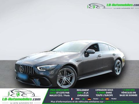 Mercedes AMG GT 43 AMG 367 ch BVA 4-Matic+ 2018 occasion Beaupuy 31850