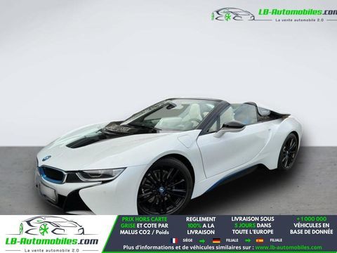 BMW i8 374 ch 2019 occasion Beaupuy 31850