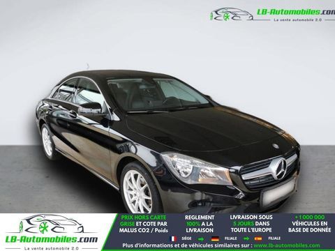 Mercedes Classe A CLA 180 BVA 2015 occasion Beaupuy 31850