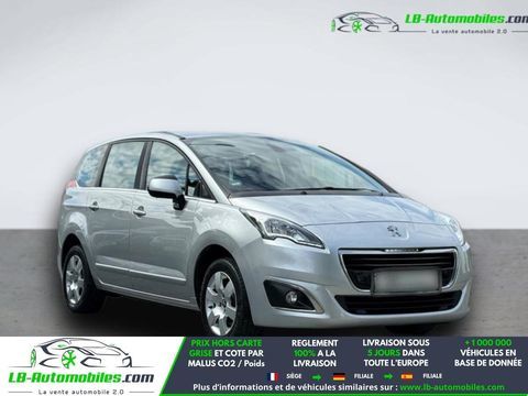 Peugeot 5008 1.6 BlueHDi 120ch BVA 2016 occasion Beaupuy 31850