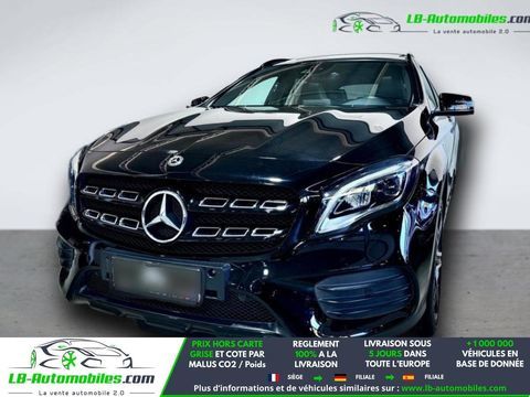 Mercedes Classe GLA 200 d BVA 2018 occasion Beaupuy 31850