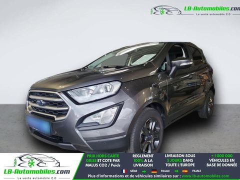Ford Ecosport 1.0 EcoBoost 125ch BVM 2018 occasion Beaupuy 31850