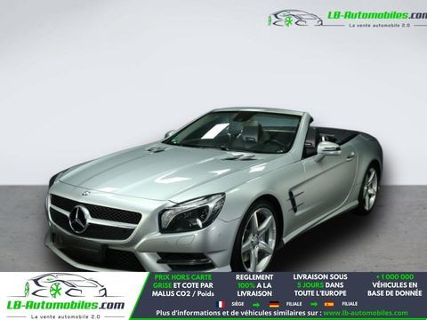 Mercedes SL 500 BVA 2015 occasion Beaupuy 31850