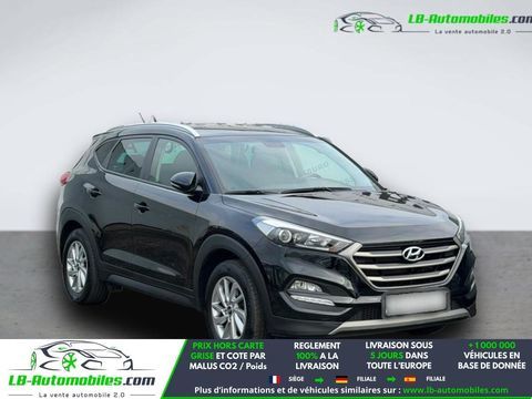 Hyundai Tucson 1.6 T-GDi 177 2WD BVA 2017 occasion Beaupuy 31850