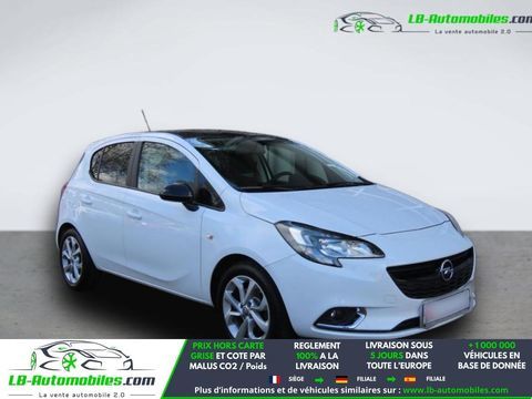 Opel Corsa 1.4 Turbo 100 ch 2016 occasion Beaupuy 31850