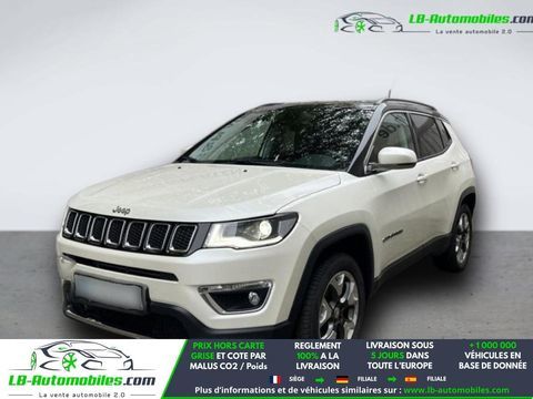 Jeep Compass 1.4 MultiAir 140 ch BVM 2018 occasion Beaupuy 31850
