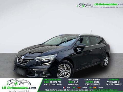 Renault Megane IV Estate TCe 165BVA 2018 occasion Beaupuy 31850