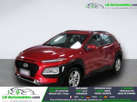 Hyundai Kona 1.0 T-GDi 120 2018 occasion Beaupuy 31850