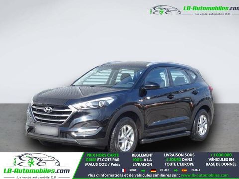 Hyundai Tucson 1.6 GDi 132 2WD 2018 occasion Beaupuy 31850