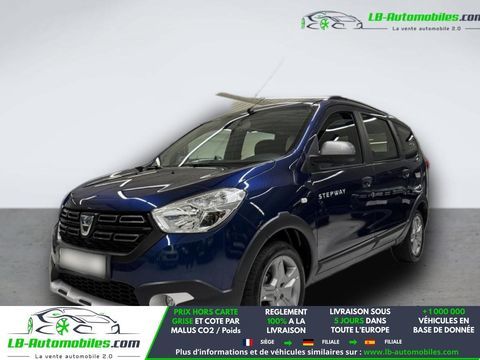 Dacia Lodgy TCe 115 7 places 2018 occasion Beaupuy 31850