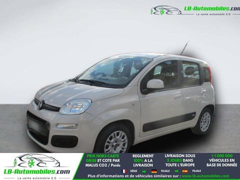 Fiat Panda 1.2 69 ch BVM 2015 occasion Beaupuy 31850
