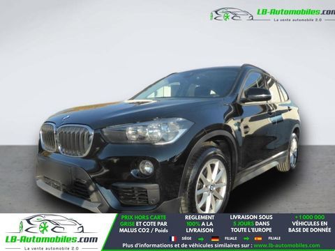 BMW X1 sDrive 18i 140 ch BVA 2018 occasion Beaupuy 31850
