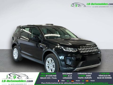 Land-Rover Discovery sport D200 MHEV AWD BVA 2020 occasion Beaupuy 31850