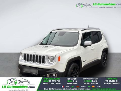 Jeep Renegade 1.4 MultiAir 140 ch 2018 occasion Beaupuy 31850