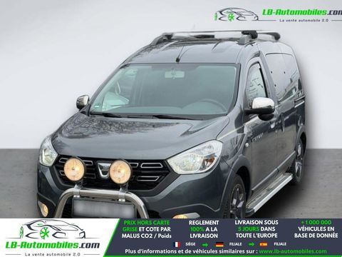 Dacia Dokker TCe 115 2018 occasion Beaupuy 31850