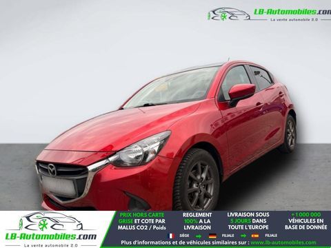 Mazda Mazda2 1.5L SKYACTIV-G 75ch 2018 occasion Beaupuy 31850