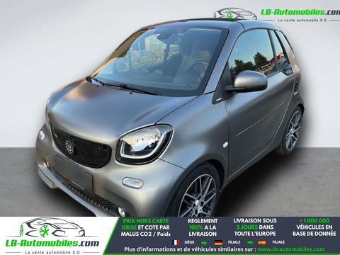 Smart ForTwo 0.9 109 ch BVA 2018 occasion Beaupuy 31850