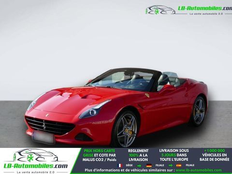 Ferrari California V8 4.0 560ch 2016 occasion Beaupuy 31850