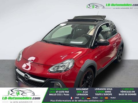 Opel Adam 1.0 115 ch 2015 occasion Beaupuy 31850