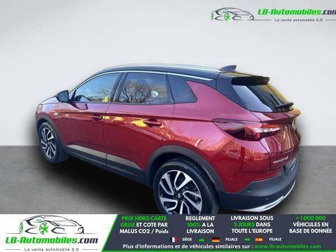 Opel Grandland x 1.6 Turbo 180 ch BVA 2019 occasion Beaupuy 31850