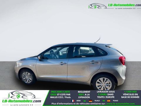 Suzuki Baleno 1.2 Dualjet 90ch 2018 occasion Beaupuy 31850