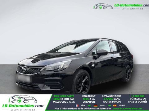 Opel Astra 1.2 Turbo 130 ch BVM 2020 occasion Beaupuy 31850