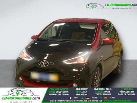 Toyota Aygo 1.0 VVT-i BVA 2020 occasion Beaupuy 31850