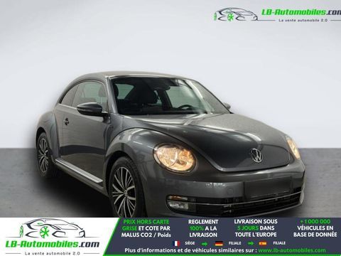 Volkswagen COCCINELLE II 1.2 TSI 105 BMT BVM 2016 occasion Beaupuy 31850