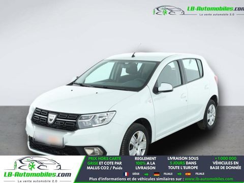 Dacia Sandero TCe 100 2020 occasion Beaupuy 31850