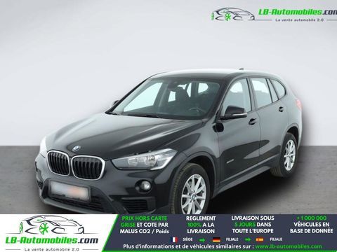 BMW X1 sDrive 18i 140 ch BVA 2017 occasion Beaupuy 31850