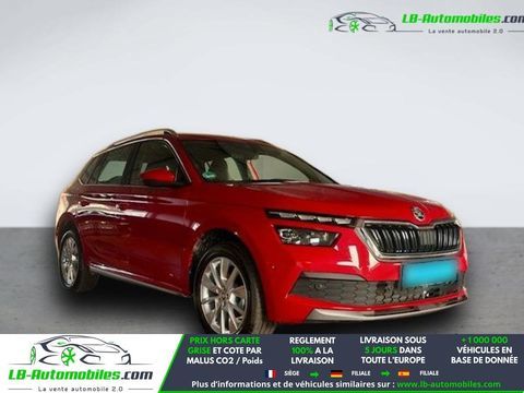 Skoda Kamiq 1.6 TDI 116 ch BVA 2019 occasion Beaupuy 31850