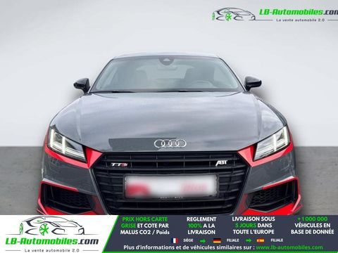 Audi TT 2.0 TFSI 310 BVA 6 Quattro 2017 occasion Beaupuy 31850
