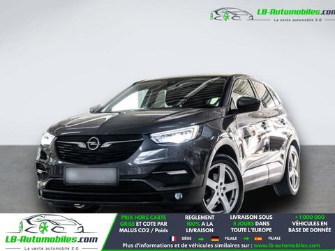 Opel Grandland x 1.2 Turbo 130 ch BVM 2020 occasion Beaupuy 31850