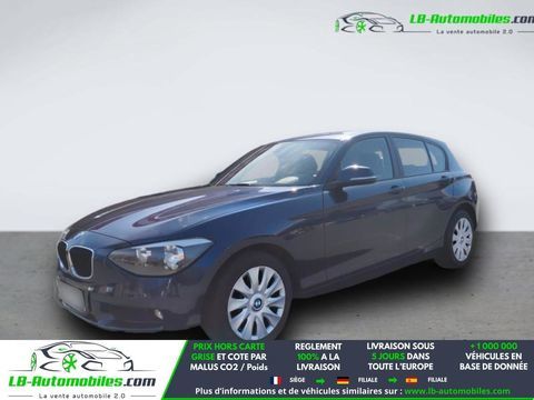 BMW S&eacute;rie 1 116i 136CH 2015 occasion Beaupuy 31850